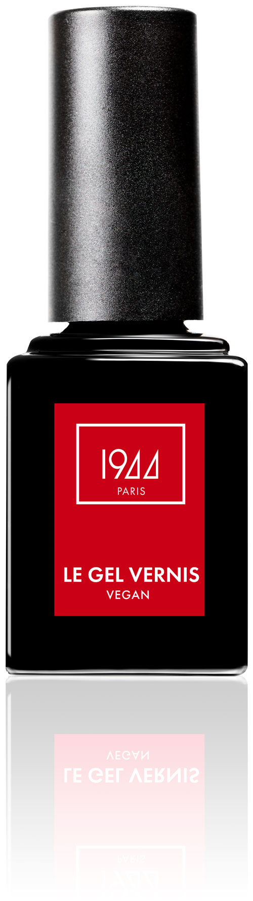 GN120 Le Gel Vernis 1944 Paris