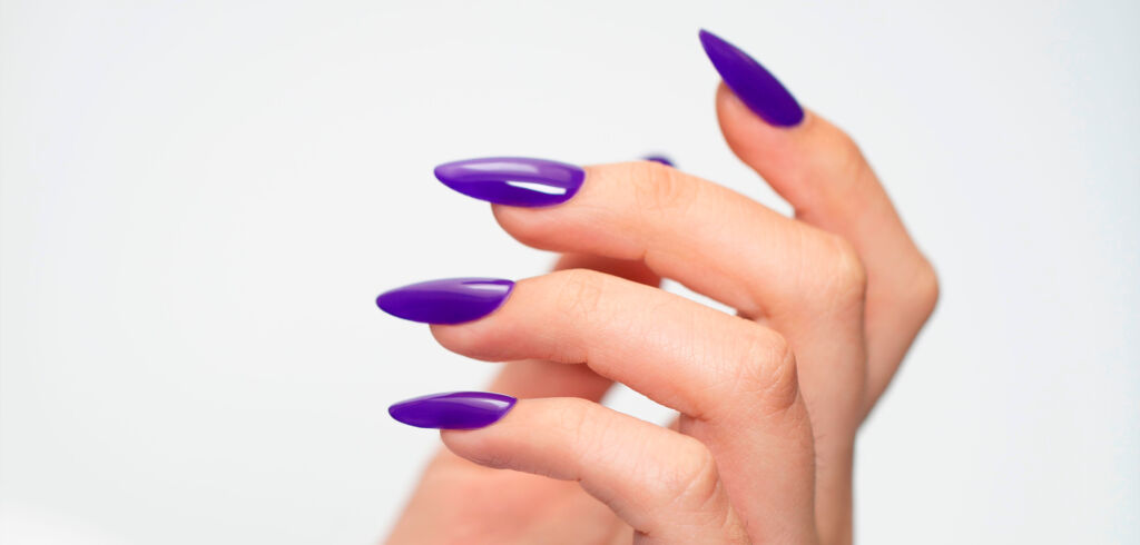 violet