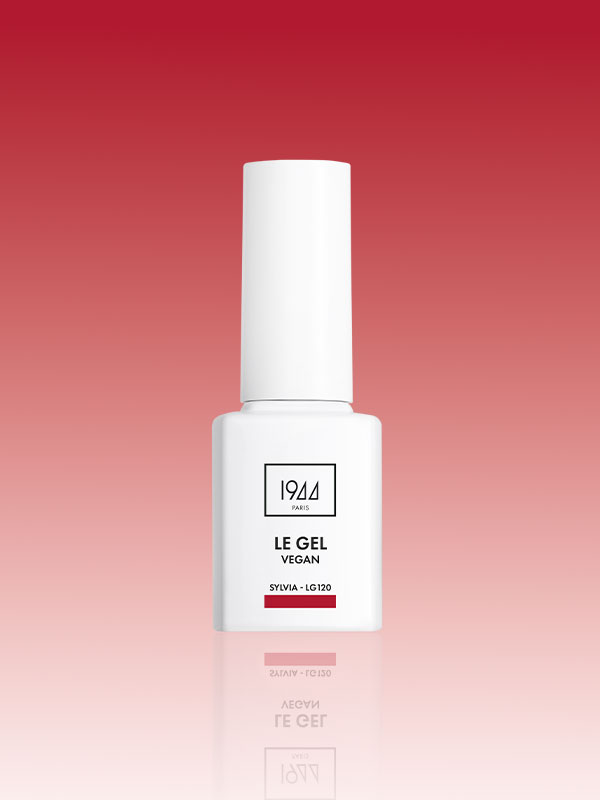 La manucure Gel Vegan 1944 Paris