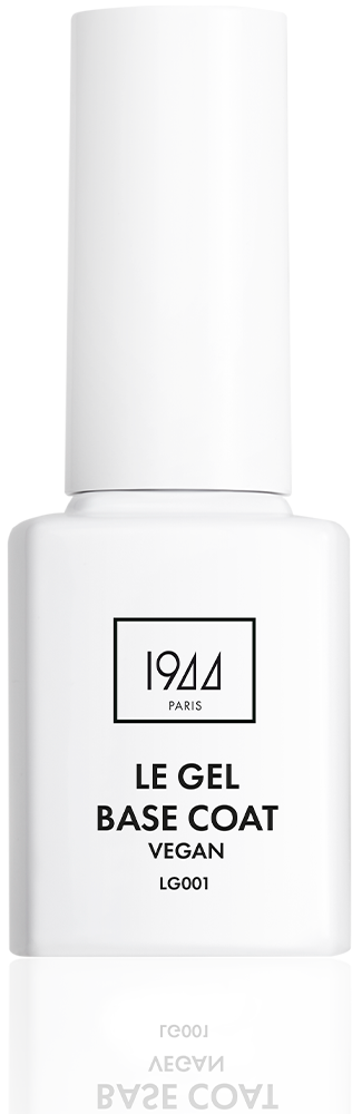 Le Gel Base Coat Vegan 1944 Paris