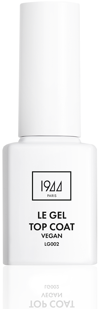 Le Gel Top Coat Vegan 1944 Paris