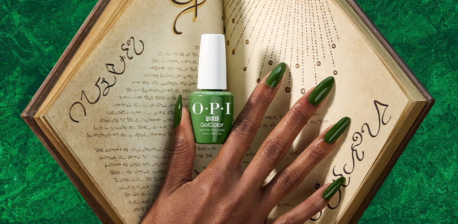Nouveautés : Collection Wicked OPI